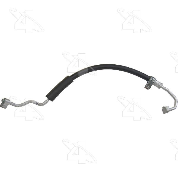 1990-1994 Toyota Pickup A/C Refrigerant Discharge Hose (Four Seasons)