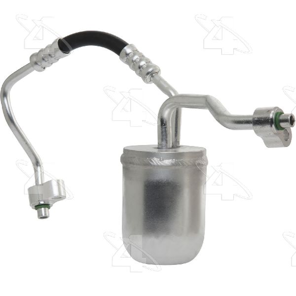 2002-2007 Saturn Vue A/C Receiver Drier with Hose Assembly (Four Seasons)