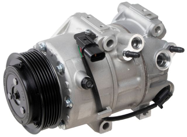 2019-2023 Genesis G70 A/C Compressor (Four Seasons)