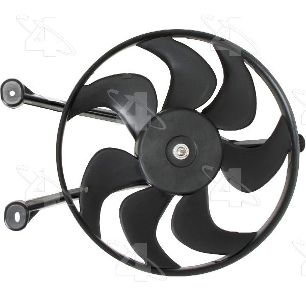 1994-2000 Cadillac Eldorado Engine Cooling Fan Assembly - Left (Four Seasons)