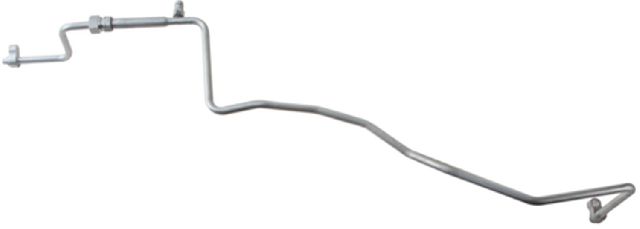 2007-2013 GMC Sierra A/C Liquid Line with Orifice Tube (Four Seasons)