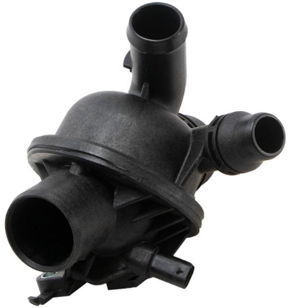 2013-2015 BMW 740i Engine Coolant Thermostat Housing (Four Seasons)