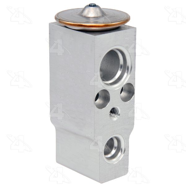 2005-2007 Ford Freestyle A/C Expansion Valve - Front (Four Seasons)
