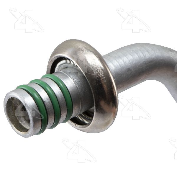 2009-2012 INFINITI FX35 A/C Refrigerant Discharge Hose (Four Seasons)