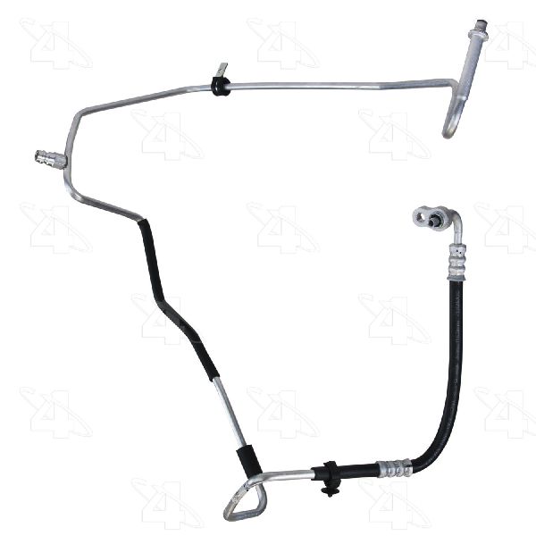 2007-2010 Pontiac G5 A/C Refrigerant Liquid Hose (Four Seasons)