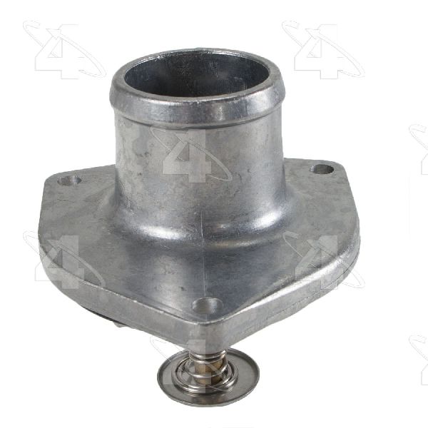 1998-1999 Mercedes-Benz CL500 Engine Coolant Thermostat Housing (Four Seasons)