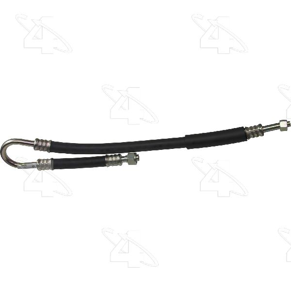 1981-1985 Lincoln Town Car A/C Refrigerant Suction Hose (Four Seasons)