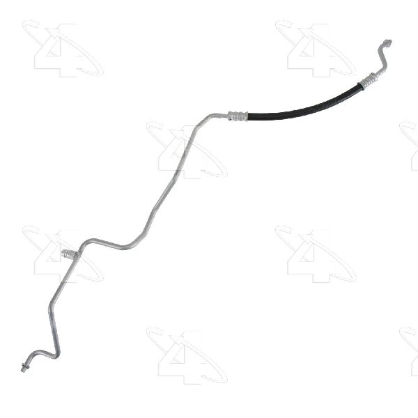 2014-2018 GMC Sierra A/C Refrigerant Liquid Hose (Four Seasons)