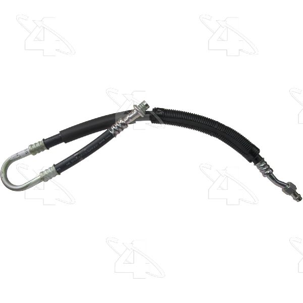 1986-1988 Lincoln Town Car A/C Refrigerant Suction Hose (Four Seasons)