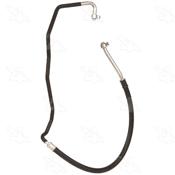 2002-2005 Volkswagen Passat A/C Refrigerant Discharge Hose (Four Seasons)