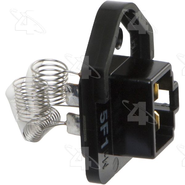 1986-1988 Toyota Pickup HVAC Blower Motor Resistor (Four Seasons)