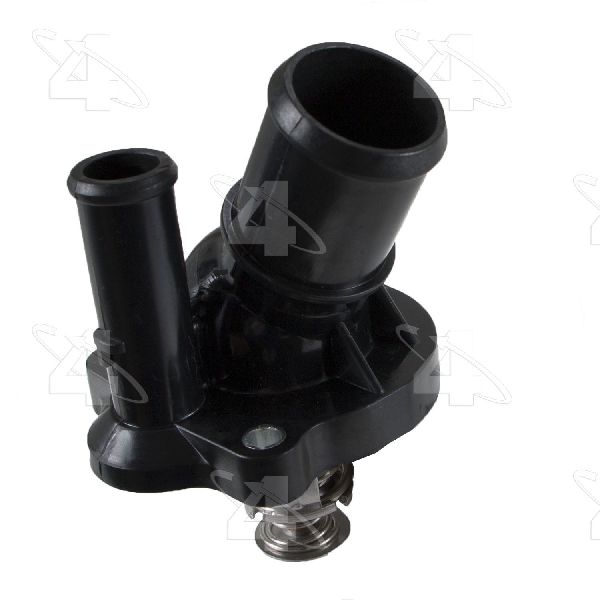 2010-2013 Ford Transit Connect Engine Coolant Thermostat / Water Outlet Assembly (Four Seasons)