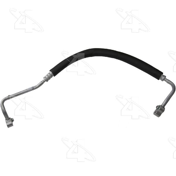 1986-1993 Toyota Supra A/C Refrigerant Discharge Hose (Four Seasons)
