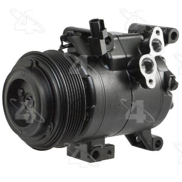 2014-2018 Mazda 3 A/C Compressor (Four Seasons)