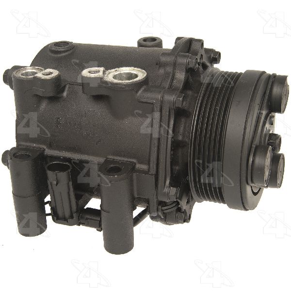 2005-2006 Saturn Relay A/C Compressor (Four Seasons)