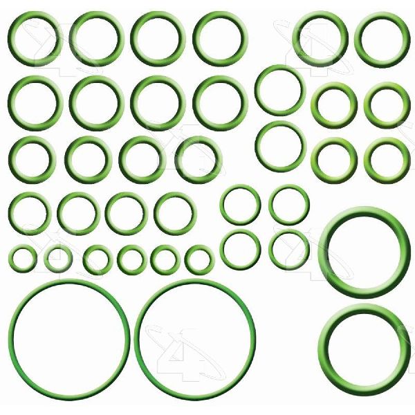 2009-2012 Suzuki Equator A/C System O-Ring and Gasket Kit (Four Seasons)