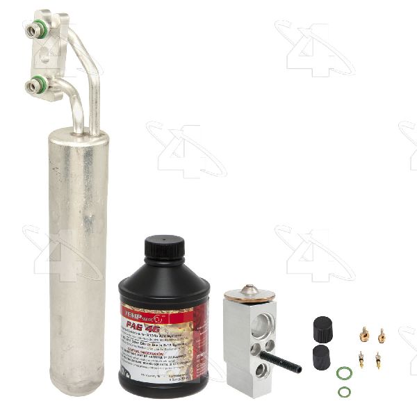 2005-2008 Dodge Magnum A/C Compressor Replacement Service Kit (Four Seasons)