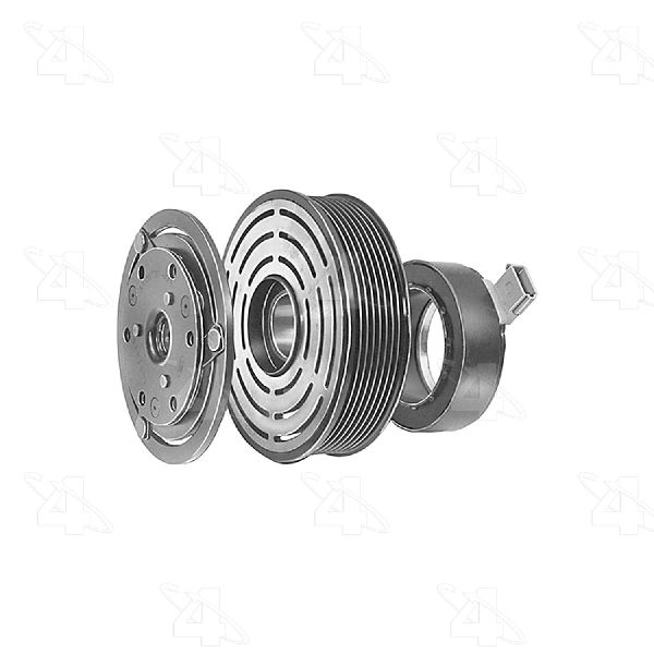 1990 Mercury Cougar A/C Compressor Clutch (Four Seasons)