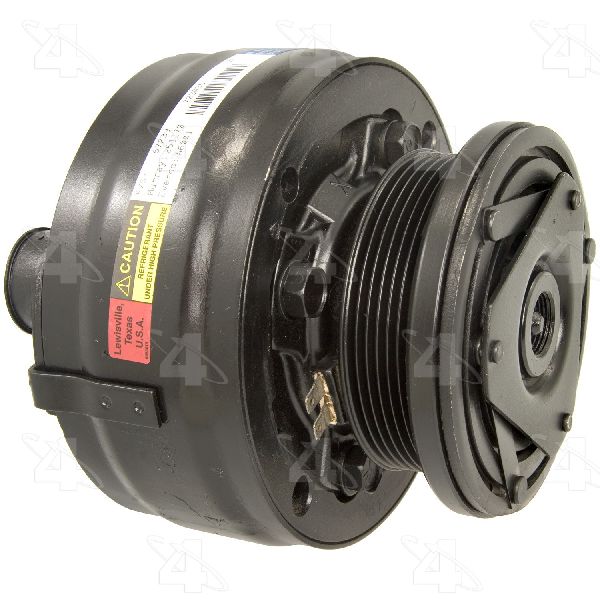 1987-1989 Chevrolet Astro A/C Compressor (Four Seasons)