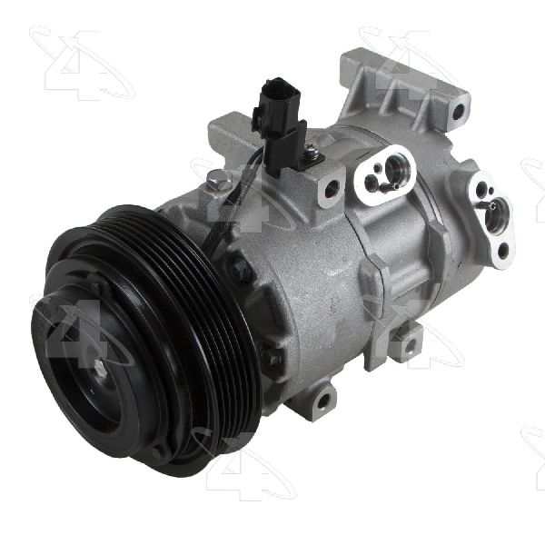 2014-2017 Hyundai Veloster A/C Compressor (Four Seasons)