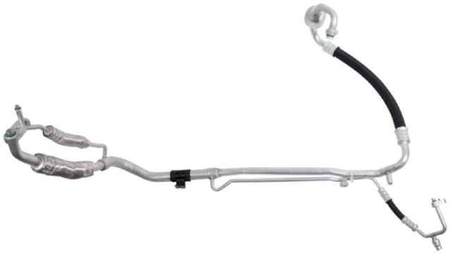 2022-2024 Hyundai Tucson A/C Suction and Liquid Line Hose Assembly (Four Seasons)