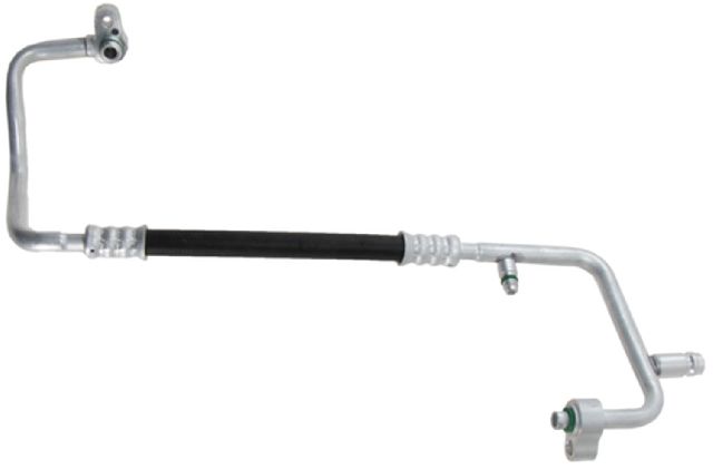 2012-2014 Ford Edge A/C Refrigerant Discharge Hose (Four Seasons)