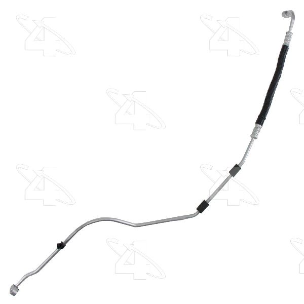 1998-2002 Dodge Intrepid A/C Refrigerant Liquid Hose (Four Seasons)