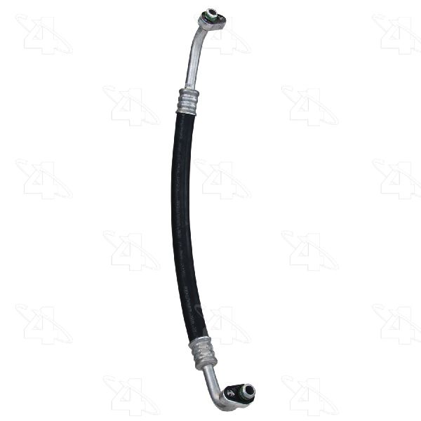 2002-2005 Jeep Liberty A/C Refrigerant Suction Hose (Four Seasons)