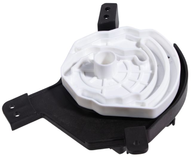 2018-2019 Subaru Legacy HVAC Mode Door Actuator (Four Seasons)