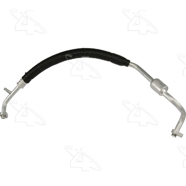 2010-2011 Ford Flex A/C Refrigerant Suction Hose (Four Seasons)