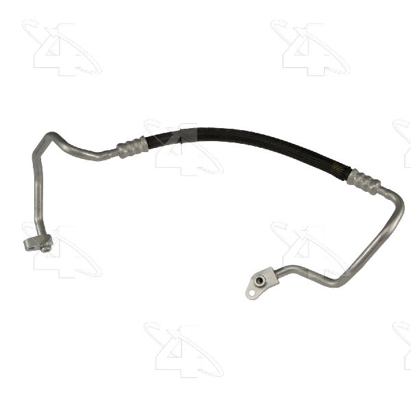 2008-2012 Toyota RAV4 A/C Refrigerant Discharge Hose (Four Seasons)