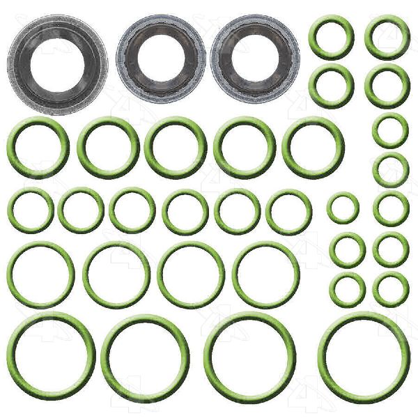 1985-1991 Chevrolet Astro A/C System O-Ring and Gasket Kit (Four Seasons)