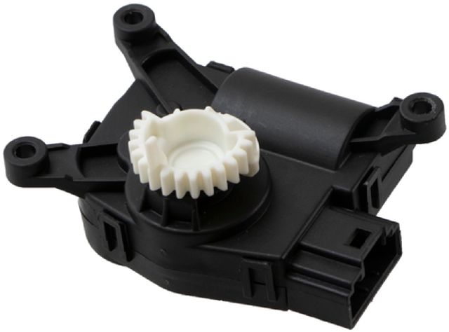 2015 Volkswagen Golf R HVAC Blend Door Actuator - Right (Four Seasons)