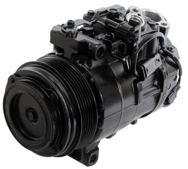 2016-2017 INFINITI Q50 A/C Compressor (Four Seasons)