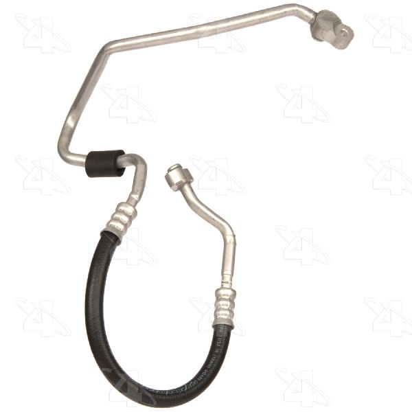 2003-2006 Honda Element A/C Refrigerant Discharge Hose (Four Seasons)
