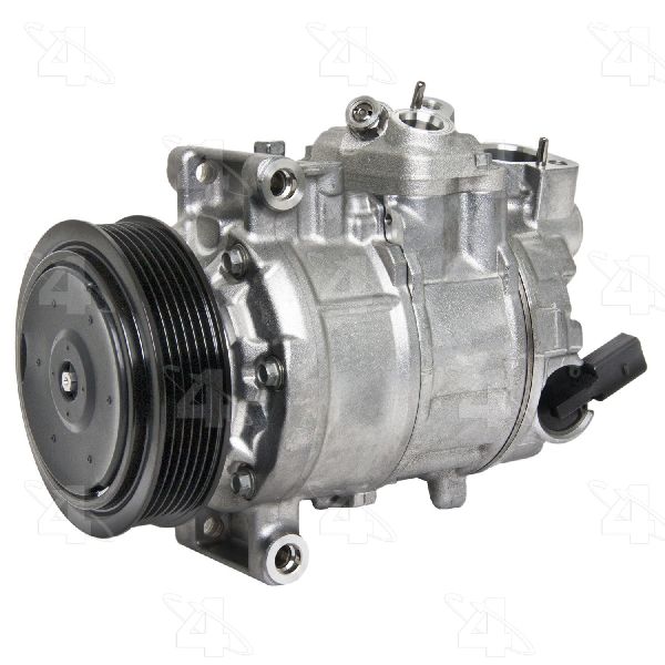 2016 Audi A6 A/C Compressor (Four Seasons)