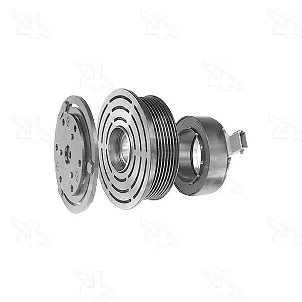 1991-1993 Lincoln Town Car A/C Compressor Clutch (Four Seasons)