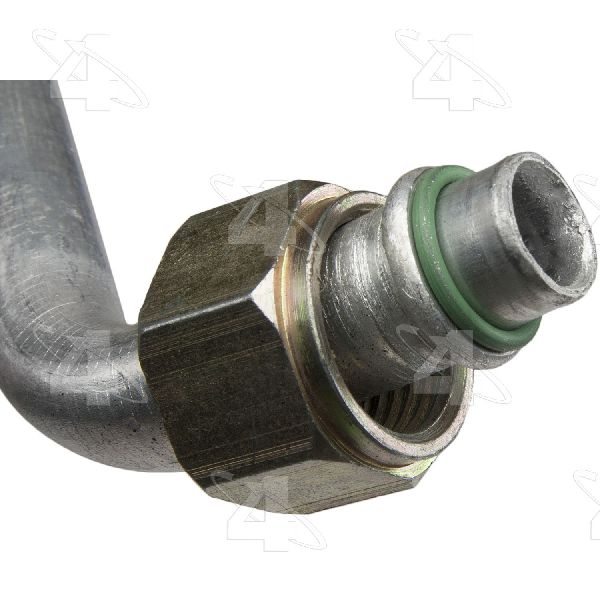 1989-1992 Ford Probe A/C Refrigerant Suction Hose (Four Seasons)