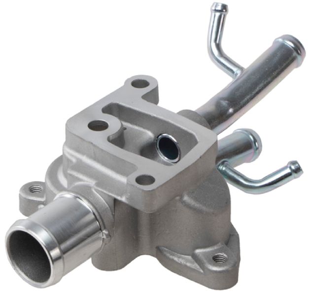 2006-2009 Kia Rio Engine Coolant Thermostat Housing (Four Seasons)