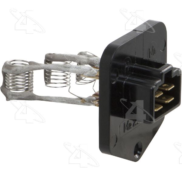 1983-1986 Toyota Tercel HVAC Blower Motor Resistor (Four Seasons)