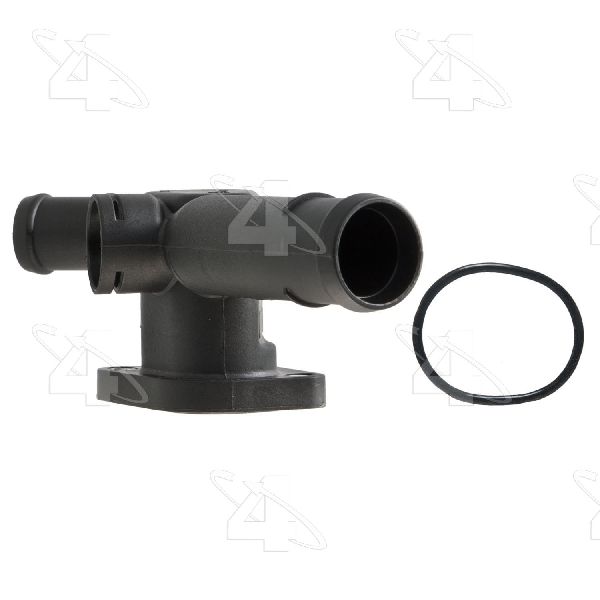 1999-2007 Volkswagen Golf Engine Coolant Outlet Flange -  or Left (Four Seasons)