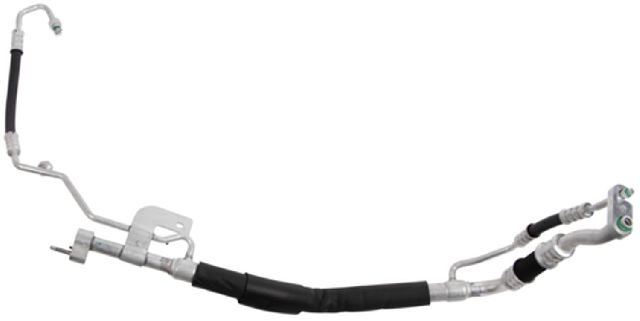 2018-2020 Genesis G80 A/C Suction and Liquid Line Hose Assembly (Four Seasons)
