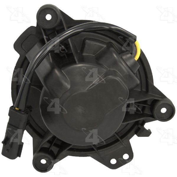 2001-2003 Dodge Durango HVAC Blower Motor - Front (Four Seasons)