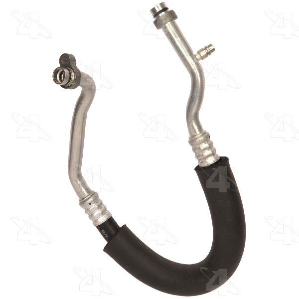 2004-2010 INFINITI QX56 A/C Refrigerant Suction Hose (Four Seasons)
