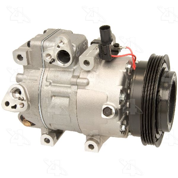 2007-2012 Hyundai Elantra A/C Compressor (Four Seasons)