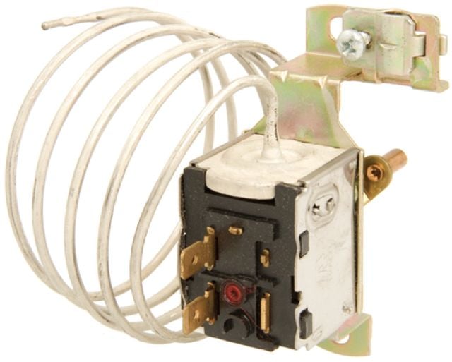 1968-1972 Ford F-350 A/C Clutch Cycle Switch (Four Seasons)