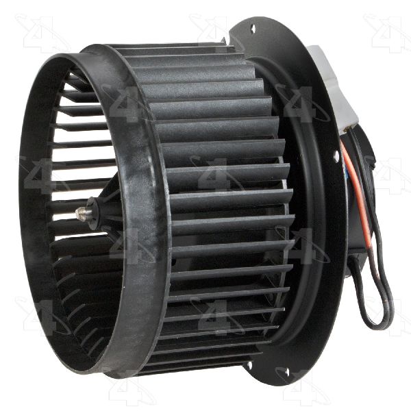 2006-2010 Ford Explorer HVAC Blower Motor - Rear (Four Seasons)
