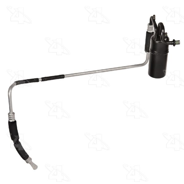 1994-1995 Ford Taurus A/C Accumulator with Hose Assembly (Four Seasons)