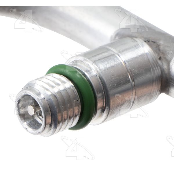 2012-2013 Chevrolet Impala A/C Suction and Liquid Line Hose Assembly (Four Seasons)