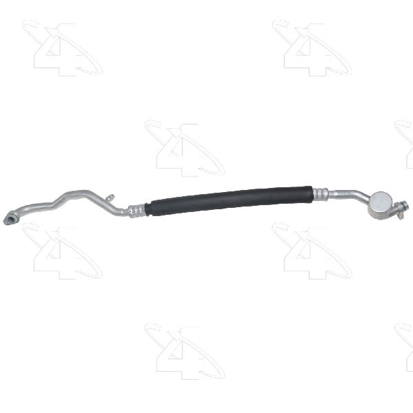 2006-2012 Nissan Altima A/C Refrigerant Suction Hose (Four Seasons)